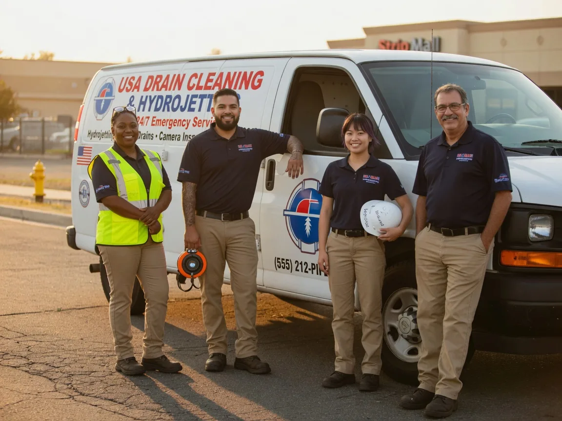 Drain Cleaning company in Hartfield, VA